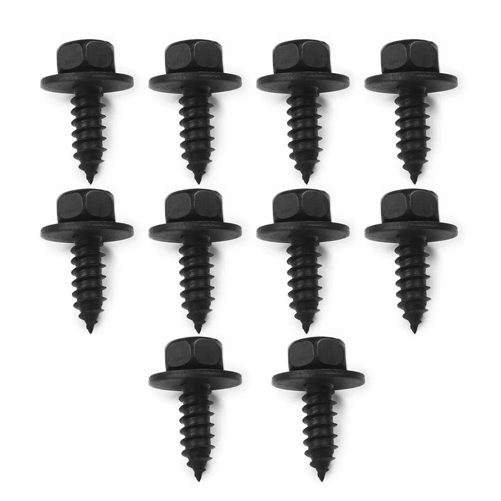 10pcs Bumper Fender Splash Seal Shield Rivet Clip Bolt Screw Fastener FOR Toyota For Camry For RAV4 Metal Car Accessory
10pcs Bumper Fender Splash Seal Shield Rivet Clip Bolt Screw Fastener FOR Toyota For Camry For RAV4 Metal Car Accessory