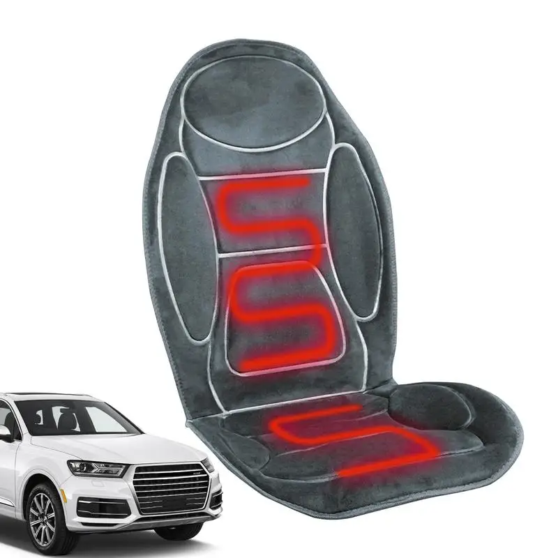Heated Seat Cushion for Car High quality car heated seat cushion Anti-slip Universal Chair Pad for Cold Weather Home Chair Cars
Heated Seat Cushion for Car High quality car heated seat cushion Anti-slip Universal Chair Pad for Cold Weather Home Chair Cars