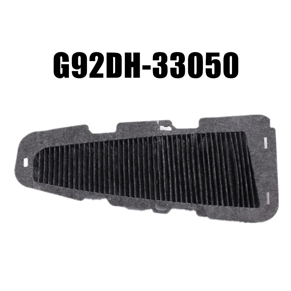 Air Filter Screen G92DH-33050 For Toyota For CAMRY 2018-2022 HV Battery Cooling Twin Engine Air Conditioning Filter
Air Filter Screen G92DH-33050 For Toyota For CAMRY 2018-2022 HV Battery Cooling Twin Engine Air Conditioning Filter
