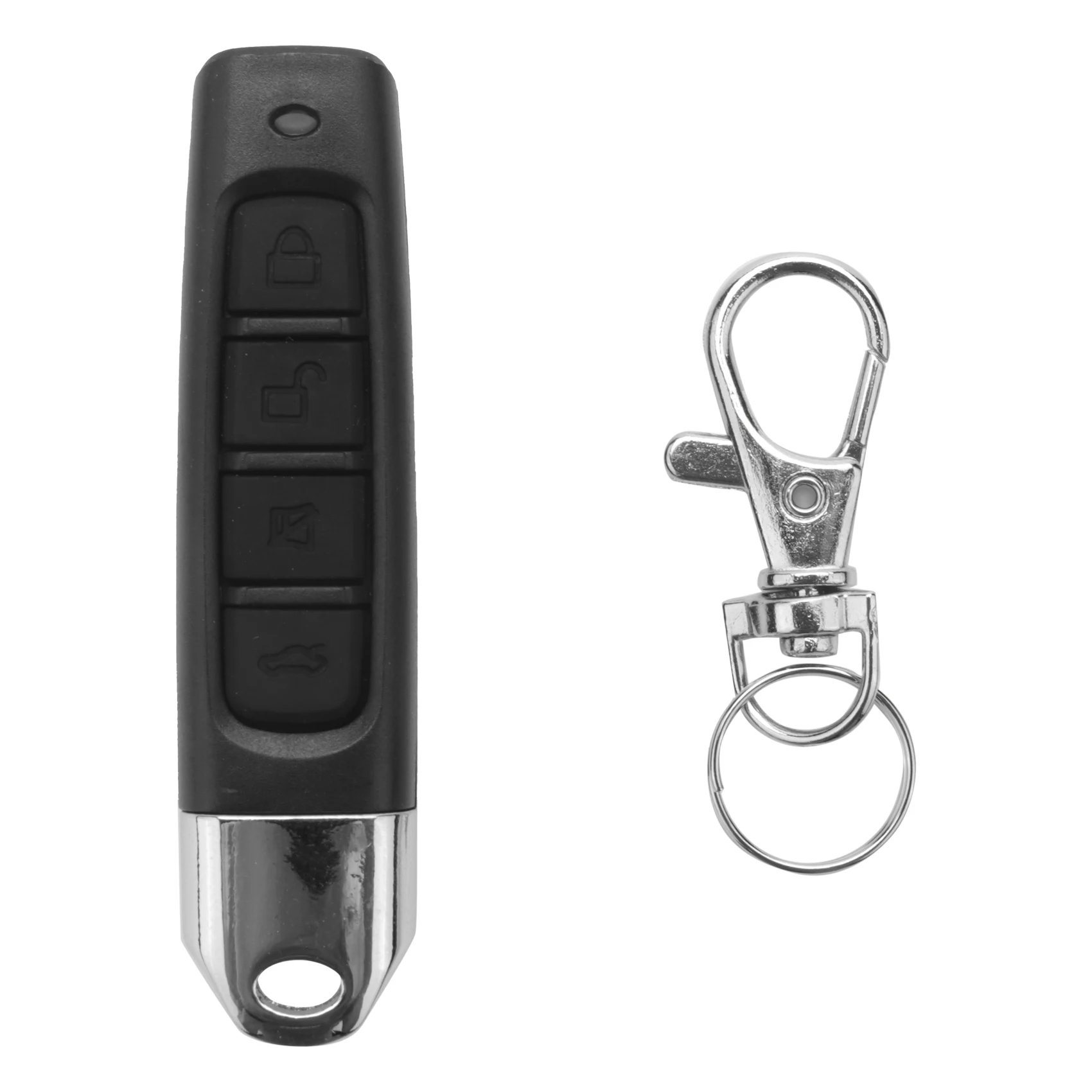 433Mhz Remote Control Garage Gate Door Opener Remote Control Duplicator Clone Cloning Code Car Key A
433Mhz Remote Control Garage Gate Door Opener Remote Control Duplicator Clone Cloning Code Car Key A