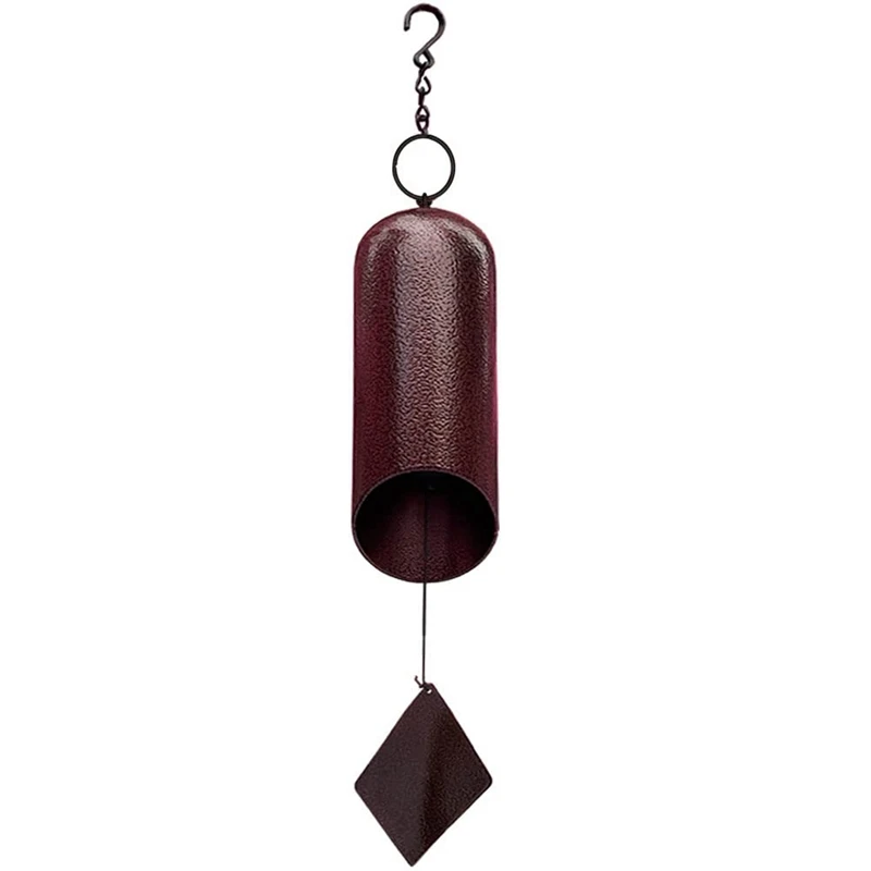 1 PCS Wind Bell Wind Chimes Outdoor Indoor Windbell Bronze Best Metal Musical Windchime Outdoor And Home Decoration
1 PCS Wind Bell Wind Chimes Outdoor Indoor Windbell Bronze Best Metal Musical Windchime Outdoor And Home Decoration
