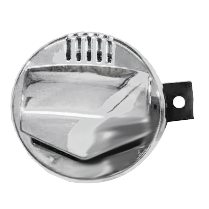 Chrome Motorcycle 12V Super Loud 110Db 94Mm Electric Horn For Honda Kawasaki For Chrome Cover Motor Accessories
Chrome Motorcycle 12V Super Loud 110Db 94Mm Electric Horn For Honda Kawasaki For Chrome Cover Motor Accessories