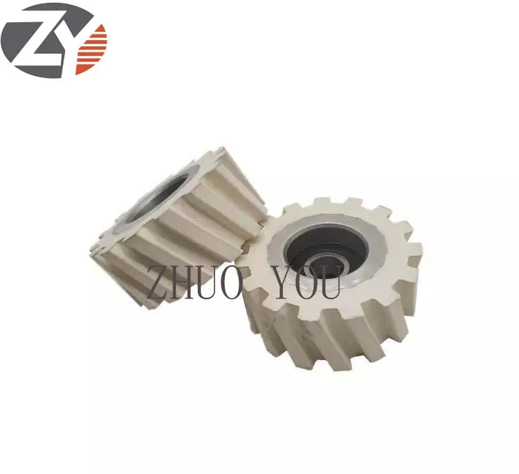 Feeding wheel drive wheel rubber wheel roller helical tooth pressure wheel woodworking machinery accessories 10pcs
Feeding wheel drive wheel rubber wheel roller helical tooth pressure wheel woodworking machinery accessories 10pcs