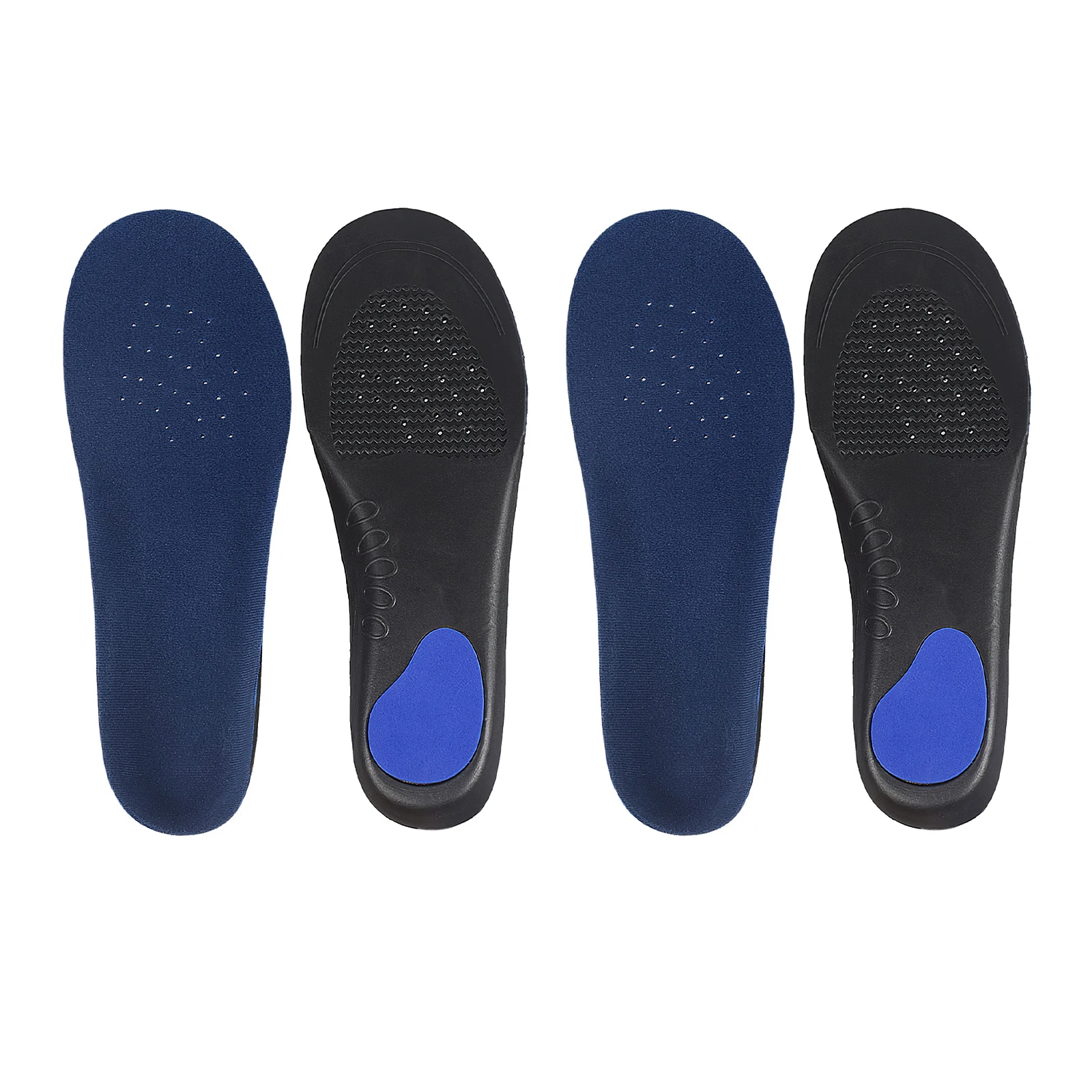 Shock Absorbing Insole Non-slip Breathable Massage Arch Support Insole with Shock Absorption Function for Men Women Outdoor
Shock Absorbing Insole Non-slip Breathable Massage Arch Support Insole with Shock Absorption Function for Men Women Outdoor