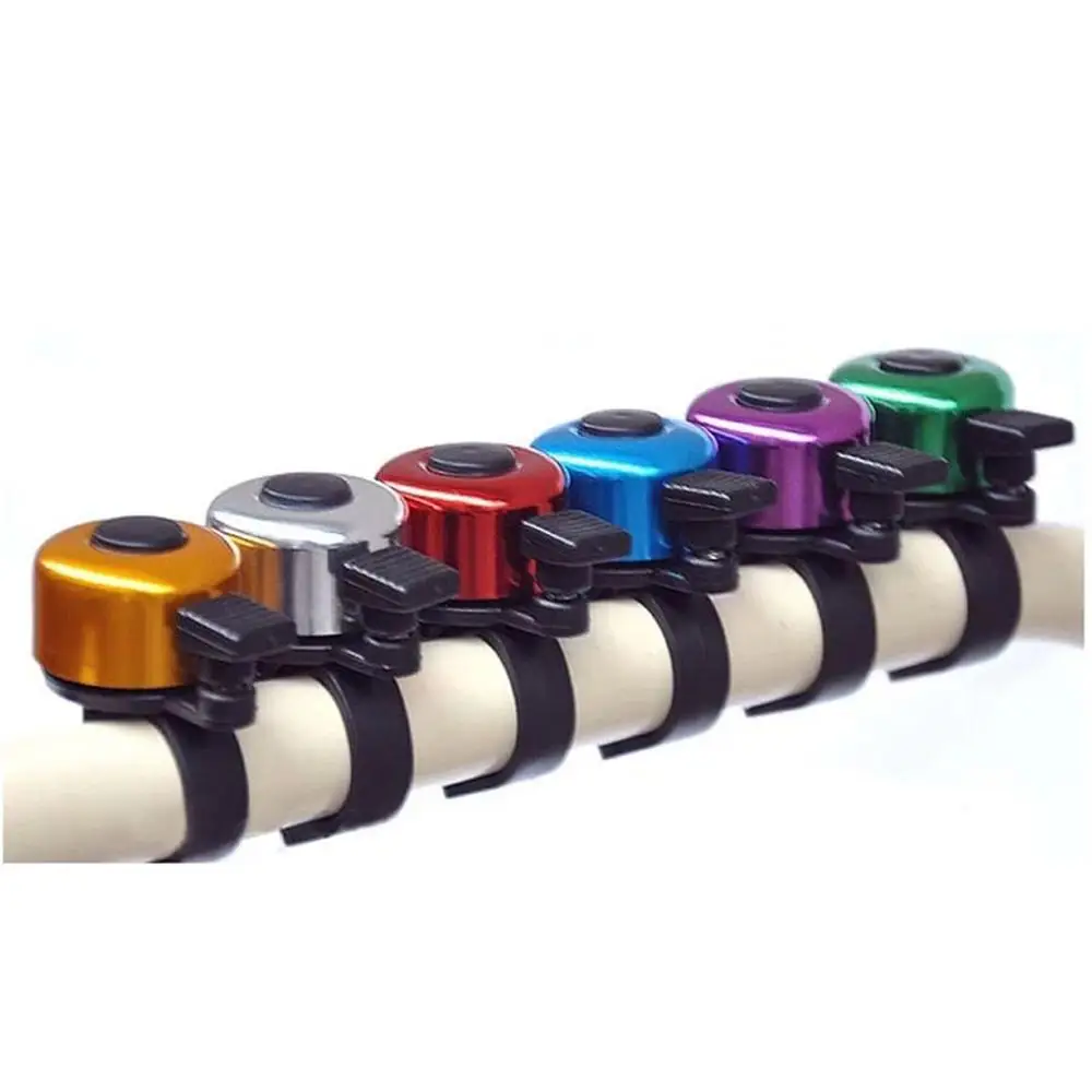 Bicycle bell Ringing Bicycle Horn children's MTB steering Wheel Loud Ckear Sound Durable Powerful Cute For Kids Adults
Bicycle bell Ringing Bicycle Horn children's MTB steering Wheel Loud Ckear Sound Durable Powerful Cute For Kids Adults