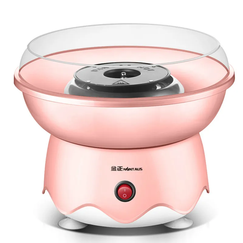 New Electric DIY Sweet Cotton Candy Maker Portable Cotton Sugar Floss Machine Girl Boy Gift Children's Day Marshmallow MachineEU
New Electric DIY Sweet Cotton Candy Maker Portable Cotton Sugar Floss Machine Girl Boy Gift Children's Day Marshmallow MachineEU