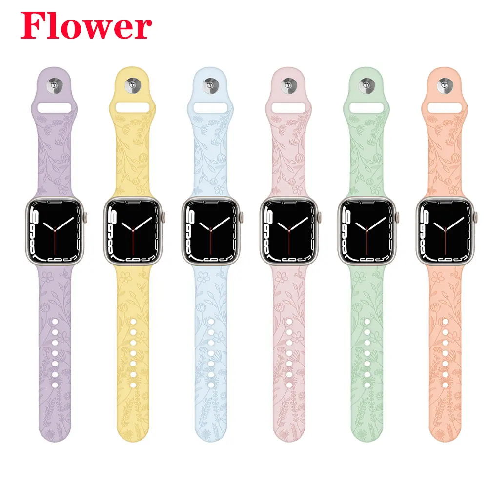 Ремешок силиконовый для Apple watch ultra band 44 мм 49 мм 40 мм 38 мм 42 мм 41 мм 45 мм, браслет для iwatch series 8 7 6 5 4 3SE 
Ремешок силиконовый для Apple watch ultra band 44 мм 49 мм 40 мм 38 мм 42 мм 41 мм 45 мм, браслет для iwatch series 8 7 6 5 4 3SE