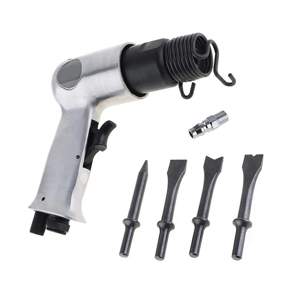 Air Shovel Hex Handle Set For Cutting Chipping Drilling Painting Rust Removal Scraping Carving Processing Auto Repair Grinding
Air Shovel Hex Handle Set For Cutting Chipping Drilling Painting Rust Removal Scraping Carving Processing Auto Repair Grinding