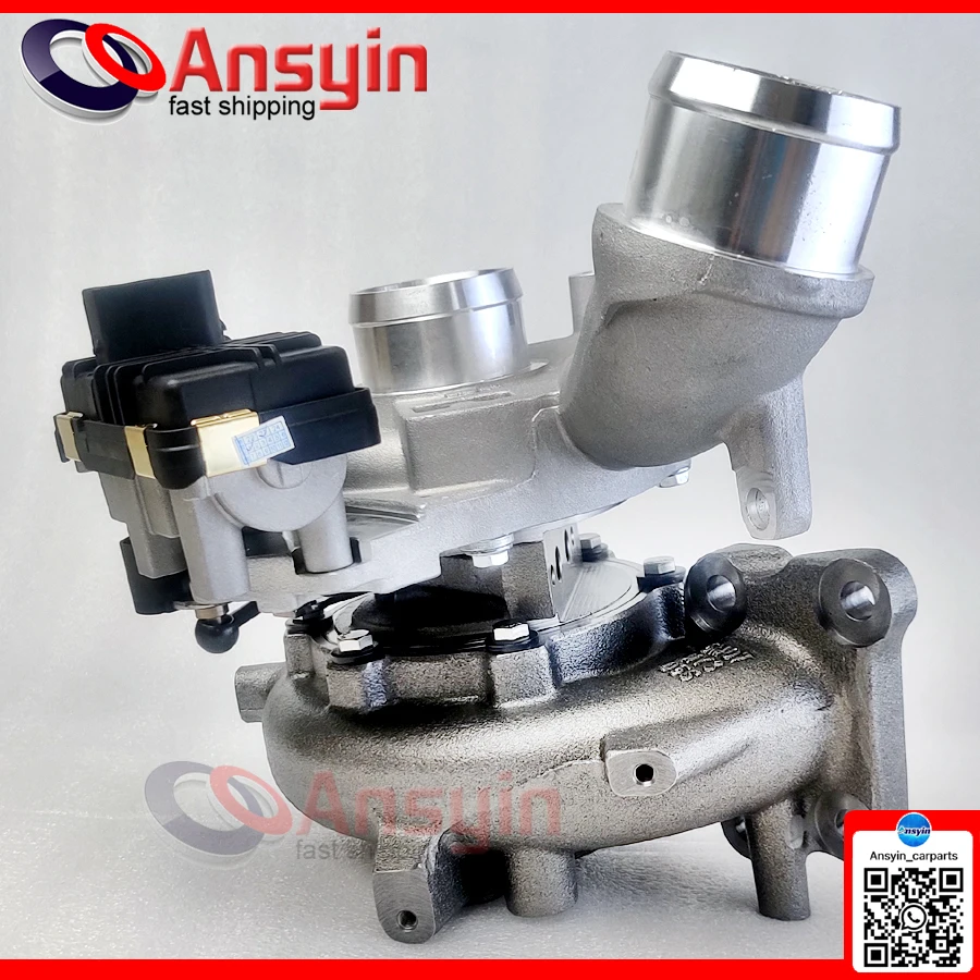 Turbo TurboCharger For Nissan NAVARA D40 UTe Pathfinder R51 SUV 14411-8X01B 53039700182 53039880182 53039700345 53039880345
Turbo TurboCharger For Nissan NAVARA D40 UTe Pathfinder R51 SUV 14411-8X01B 53039700182 53039880182 53039700345 53039880345