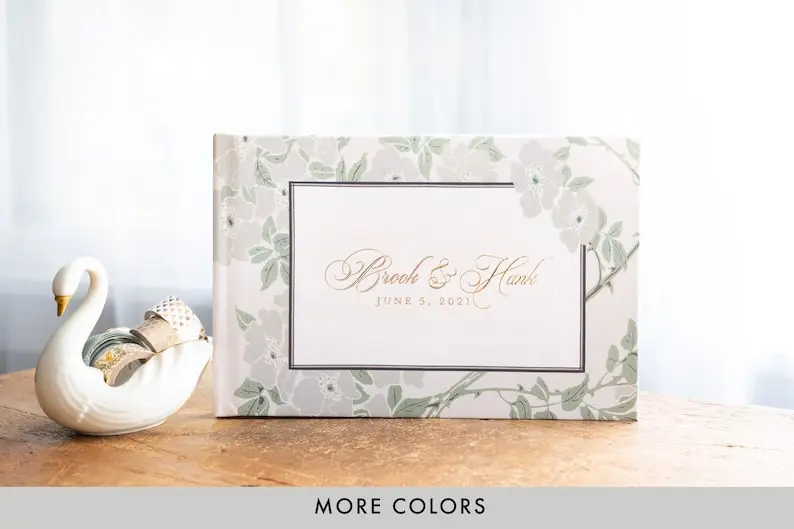 Boho Wedding Guest Book, Floral Wedding Photo Album, Gold Foil Guest Book, Floral Botanical Guest Book, Floral
Boho Wedding Guest Book, Floral Wedding Photo Album, Gold Foil Guest Book, Floral Botanical Guest Book, Floral