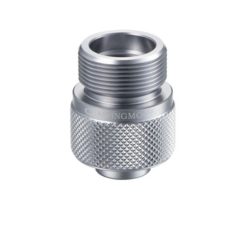 Практичный внешний фонарь, конвертер, линейный клапан, канистра в пропановый резервуар или сварочный фонарь, газовые банки MAPP, Прямая поста... 
Практичный внешний фонарь, конвертер, линейный клапан, канистра в пропановый резервуар или сварочный фонарь, газовые банки MAPP, Прямая поста...