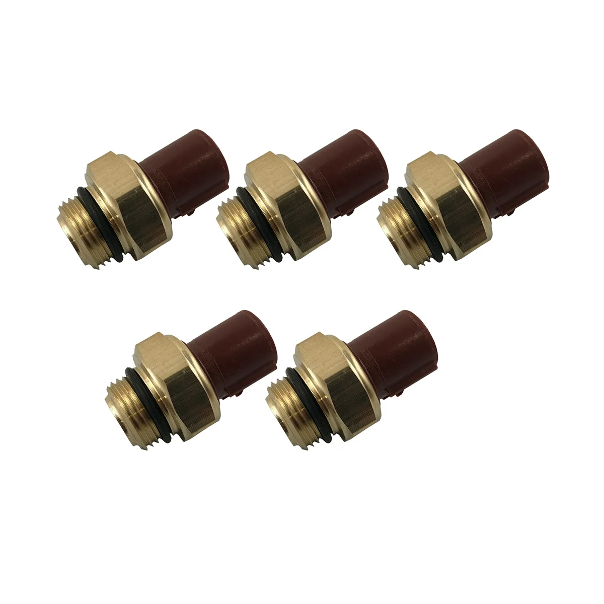 5X Radiator Cooling Fan Switch Sensor for Honda Civic 1992-2005 1.3L 1.5L 1.6L 1.7L
5X Radiator Cooling Fan Switch Sensor for Honda Civic 1992-2005 1.3L 1.5L 1.6L 1.7L