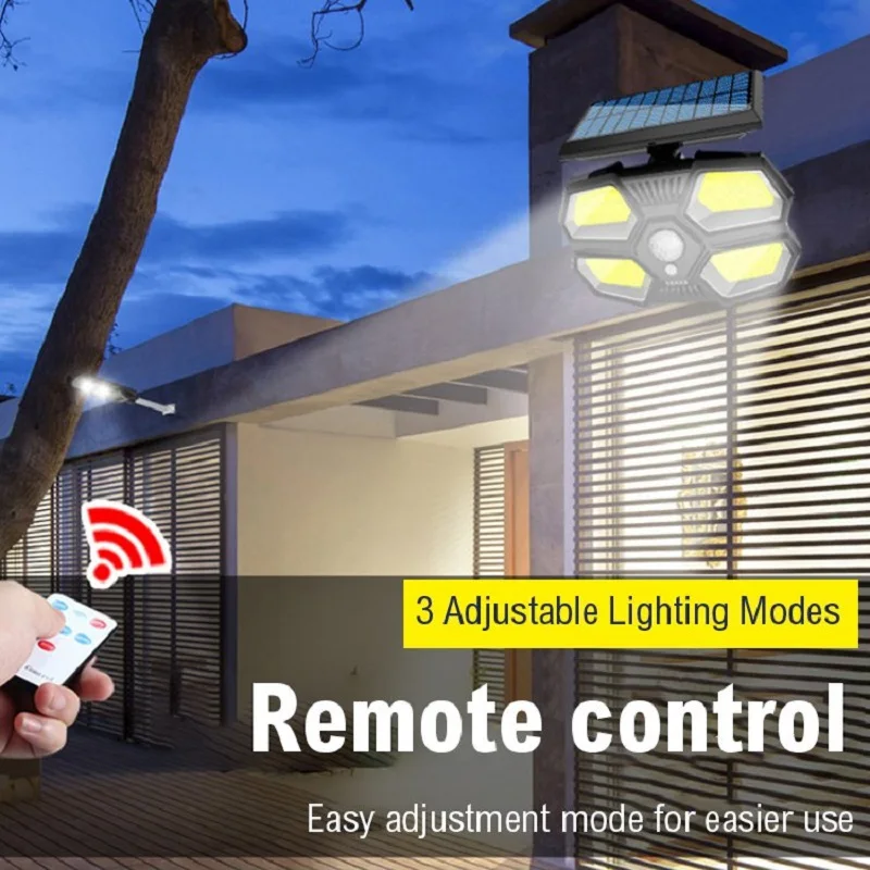 New Solar Street Lights Human Body Induction Wall Light Outdoor Garden Light Waterproof Security Lighting Wall Landscape Light
New Solar Street Lights Human Body Induction Wall Light Outdoor Garden Light Waterproof Security Lighting Wall Landscape Light