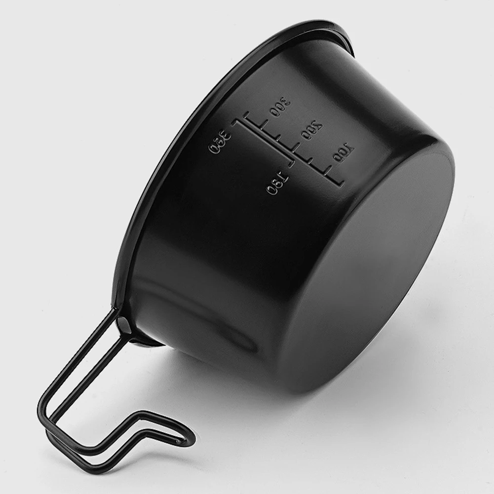 Sierra Bowl Camping Cookware Bowl Durable Non Stick Camping Cup with Measurement Scales Easy to Clean and Store
Sierra Bowl Camping Cookware Bowl Durable Non Stick Camping Cup with Measurement Scales Easy to Clean and Store