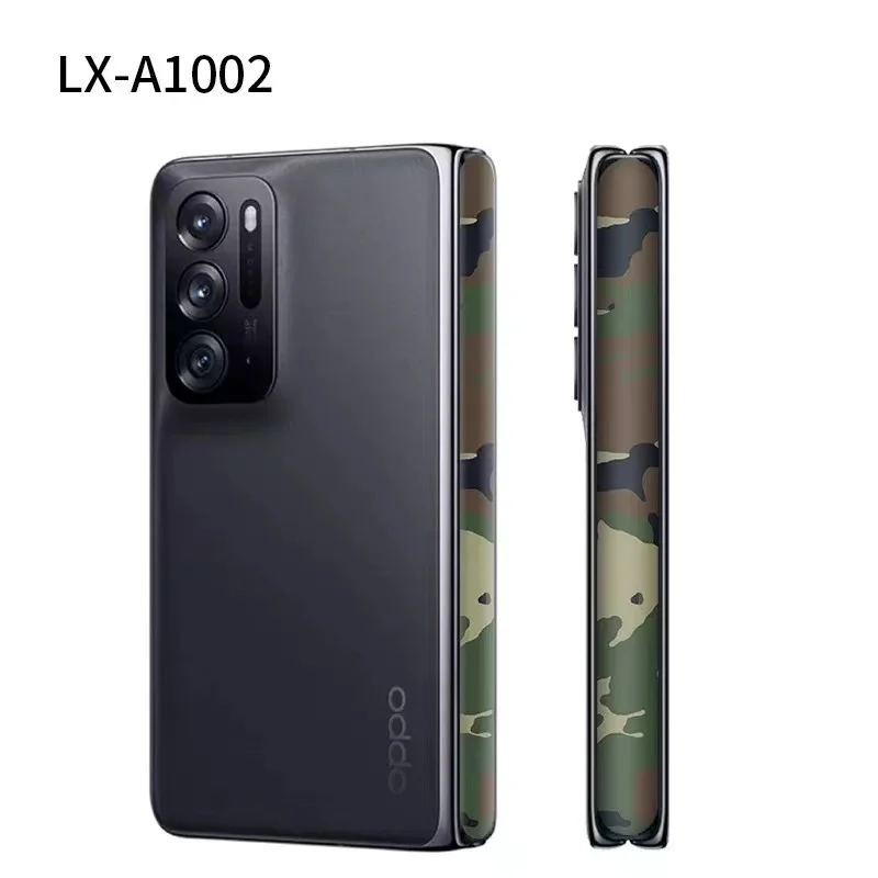 Colorful Anti-Scratch Side Sticker Hydrogel Film for OPPO Find N 5G - 2022 Hinge Protector
Colorful Anti-Scratch Side Sticker Hydrogel Film for OPPO Find N 5G - 2022 Hinge Protector