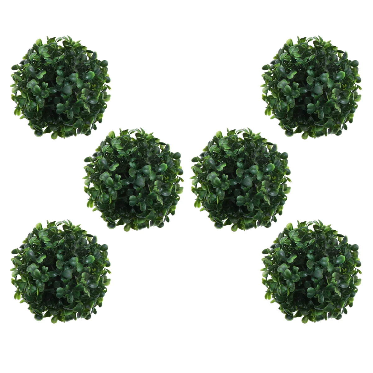 Topiary Artificial Boxwood Hanging Fake Decor Green Garden Front Planters Spheres Door Ornament Greenery Decoration Wedding
Topiary Artificial Boxwood Hanging Fake Decor Green Garden Front Planters Spheres Door Ornament Greenery Decoration Wedding