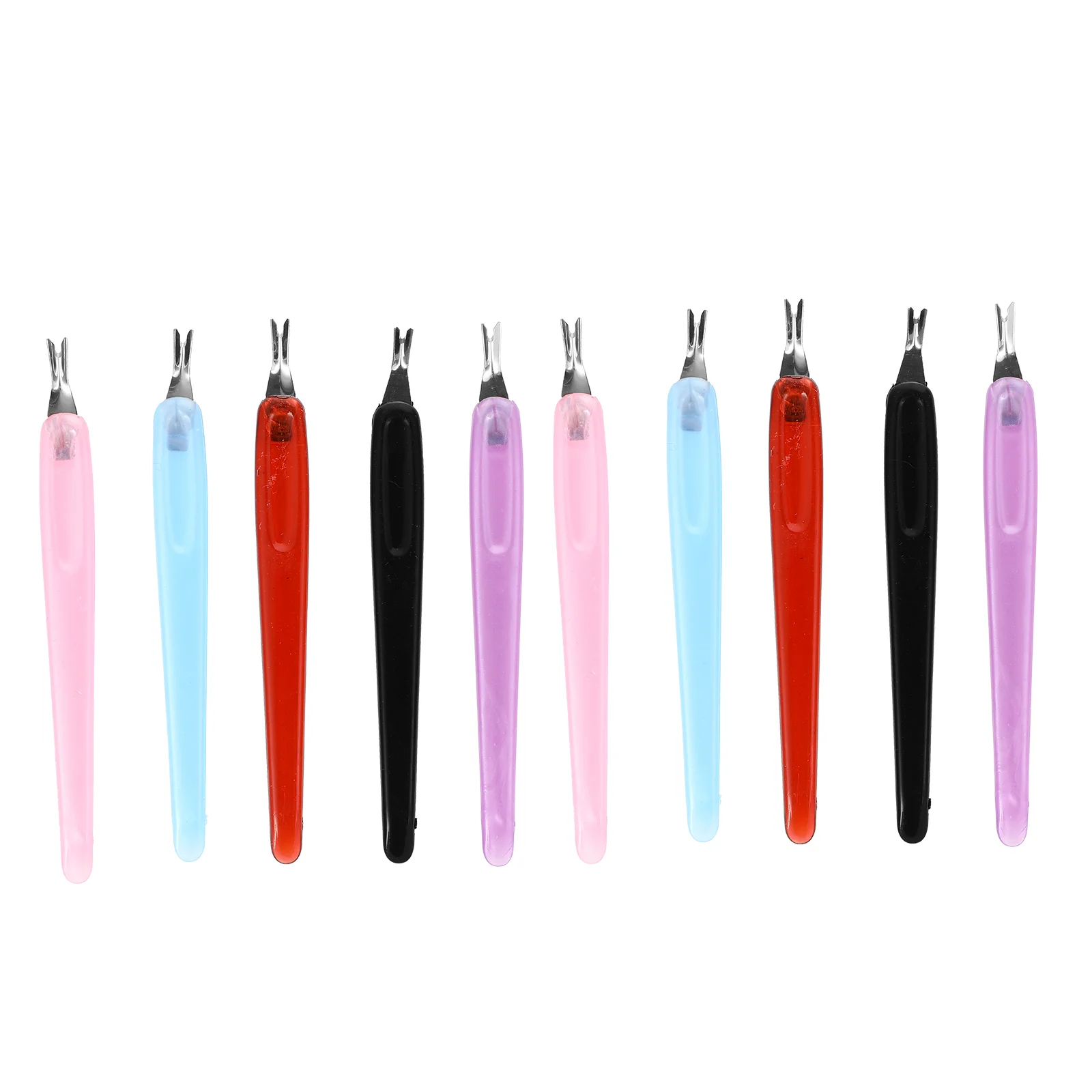 Cuticle Pusher Nail Tool Manicure Dead Skin Fork Trimmer Pedicure Remover Care Scraper Metal Supplies Tools Buffer Professional
Cuticle Pusher Nail Tool Manicure Dead Skin Fork Trimmer Pedicure Remover Care Scraper Metal Supplies Tools Buffer Professional