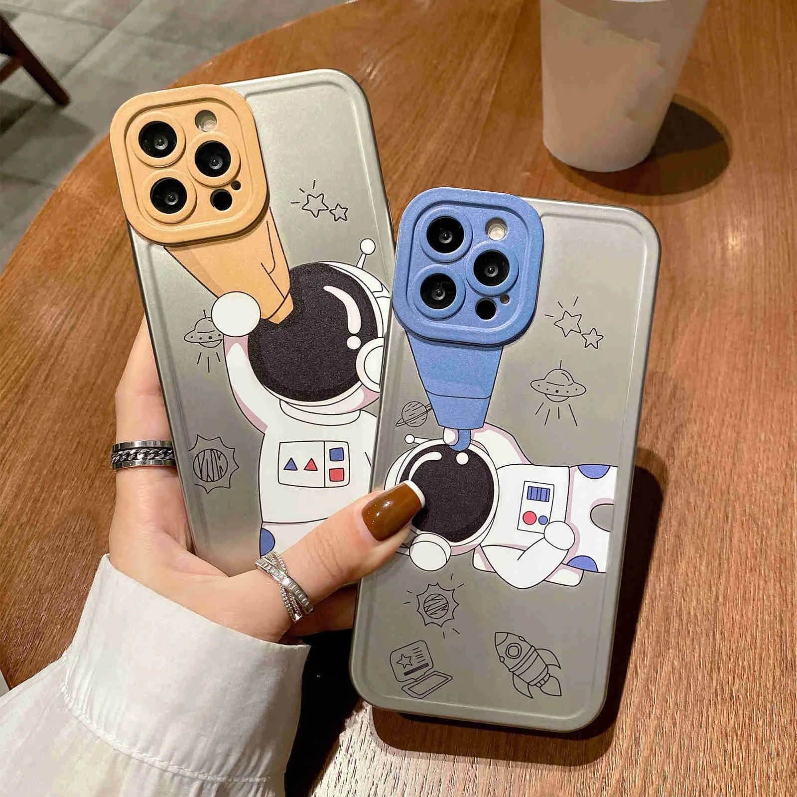 Чехол для iPhone 13 Pro Max, матовый милый чехол с покрытием астронавта для телефона iPhone 11 12 Pro Max XS Max XR X 8 7 Plus, мягкая задняя крышка
Чехол для iPhone 13 Pro Max, матовый милый чехол с покрытием астронавта для телефона iPhone 11 12 Pro Max XS Max XR X 8 7 Plus, мягкая задняя крышка