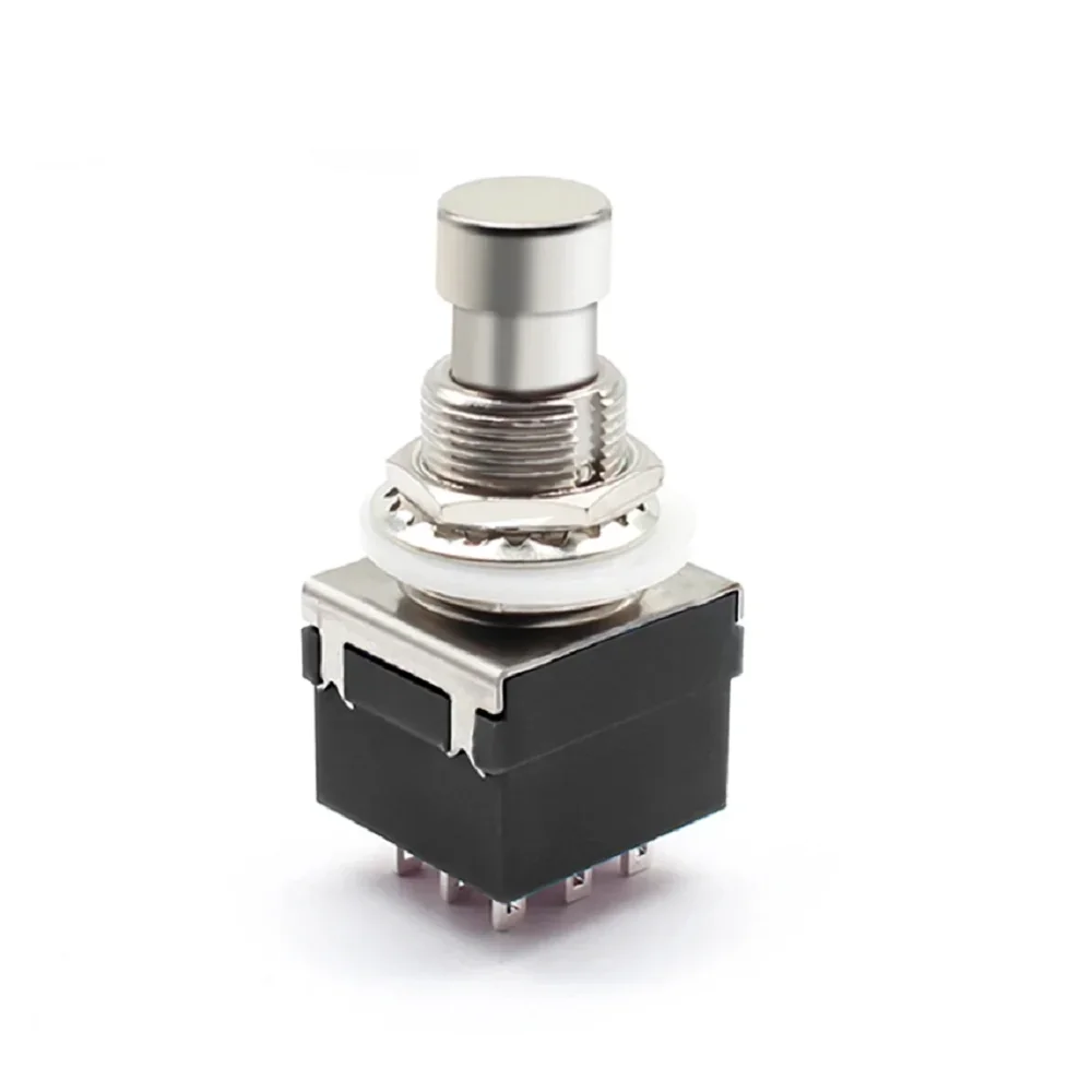 FILN 9-контактный гитарный переключатель
FILN 9-контактный гитарный переключатель