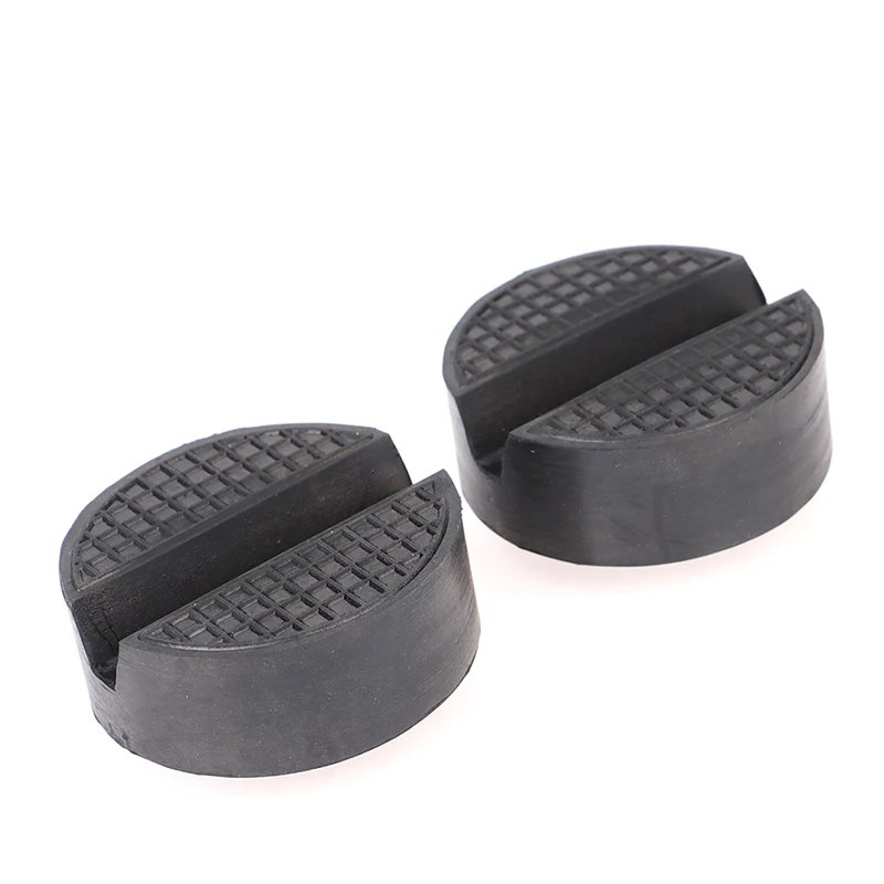 1PC Round Car Lift Jack Stand Rubber Pads Black Rubber Slotted Floor Jack Pad Frame Rail Adapter Universal
1PC Round Car Lift Jack Stand Rubber Pads Black Rubber Slotted Floor Jack Pad Frame Rail Adapter Universal