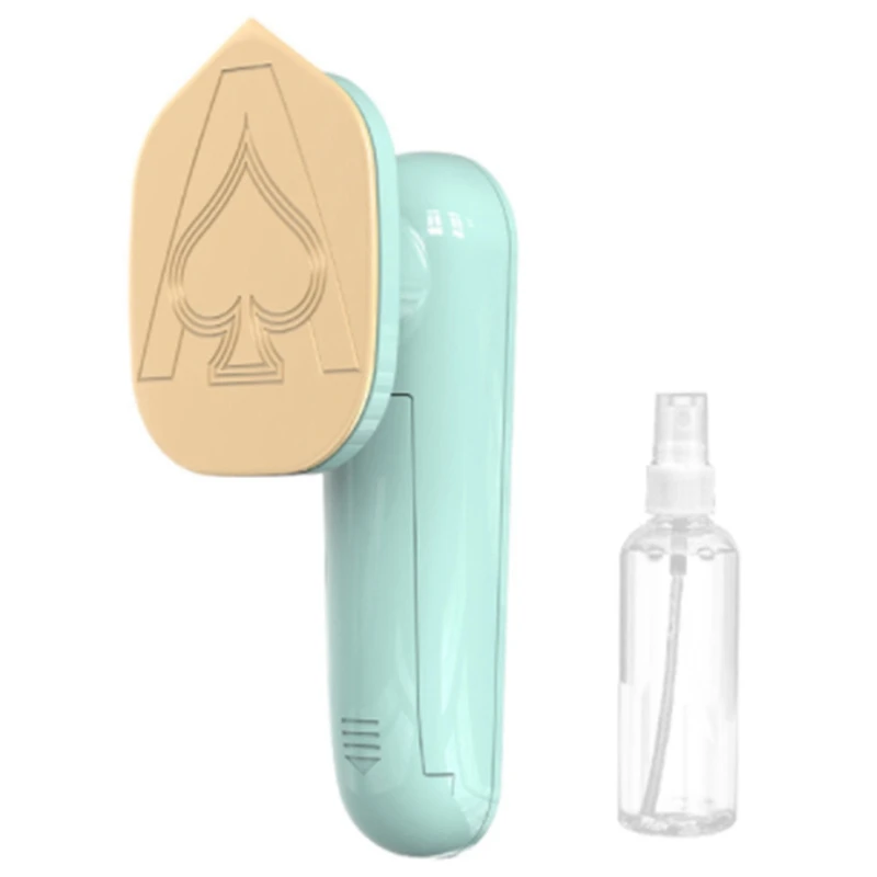 Steam Iron For Clothes Handheld Garment Steamer Protable Travel Mini Iron Machine For Home Hanging Ironing EU Plug
Steam Iron For Clothes Handheld Garment Steamer Protable Travel Mini Iron Machine For Home Hanging Ironing EU Plug