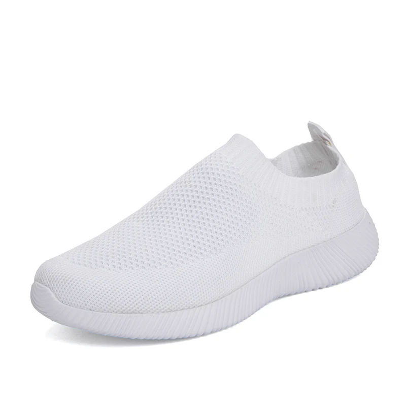 2022 Breathable Mesh Platform Sneakers Women Slip on Soft Ladies Casual Running Shoes Woman Knit Sock Shoes Flats Plus Size 43
2022 Breathable Mesh Platform Sneakers Women Slip on Soft Ladies Casual Running Shoes Woman Knit Sock Shoes Flats Plus Size 43