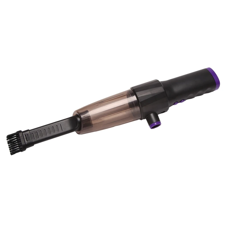 6000Pa Wireless Car Vacuum Cleaner Cordless Handheld Auto Vacuum Home & Car Mini Vacuum Cleaner USB Rechargeable
6000Pa Wireless Car Vacuum Cleaner Cordless Handheld Auto Vacuum Home & Car Mini Vacuum Cleaner USB Rechargeable