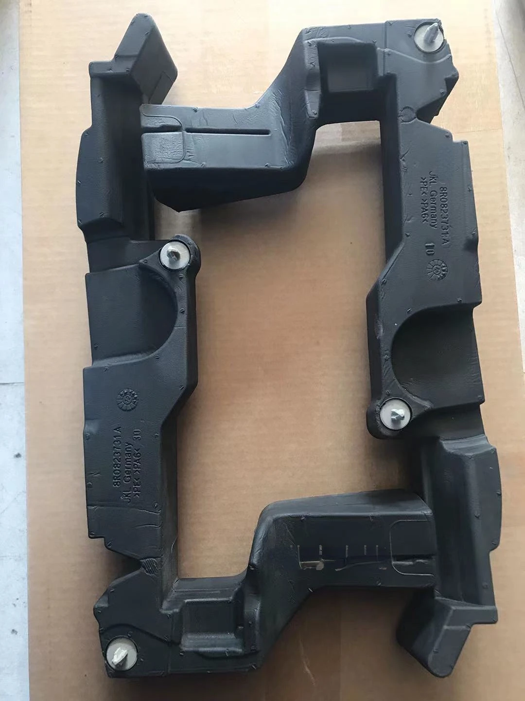 For Audi A4L A6L Q3 Q5 Q7 A8L Cover Foam Insulation Cotton Buffer Block 1pcs 
For Audi A4L A6L Q3 Q5 Q7 A8L Cover Foam Insulation Cotton Buffer Block 1pcs