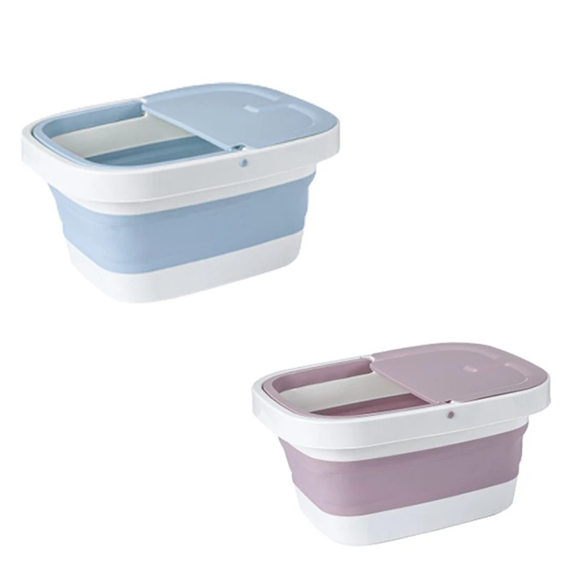 Foldable Bucket For Foot,Bathroom Foot Wash Basin,Laundry Buckets,Portable Folding Water Container
Foldable Bucket For Foot,Bathroom Foot Wash Basin,Laundry Buckets,Portable Folding Water Container
