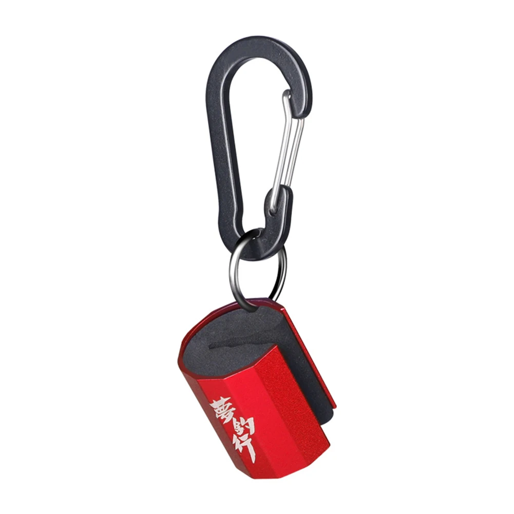 Aluminum Alloy Rod Clip Fishing Fishing Accessories Hanging Clamp Device Lightweight Rod Holder Clip Wearable Pole
Aluminum Alloy Rod Clip Fishing Fishing Accessories Hanging Clamp Device Lightweight Rod Holder Clip Wearable Pole