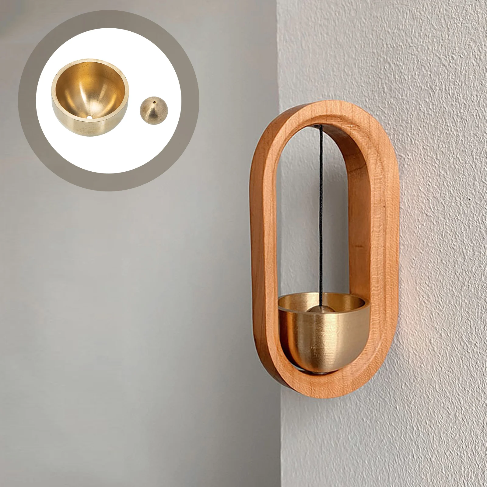 Craft Bells Wood Decor Shopkeepers Bell Door Opening Door Bell Replacement Door Open Chime Retro Refrigerator
Craft Bells Wood Decor Shopkeepers Bell Door Opening Door Bell Replacement Door Open Chime Retro Refrigerator