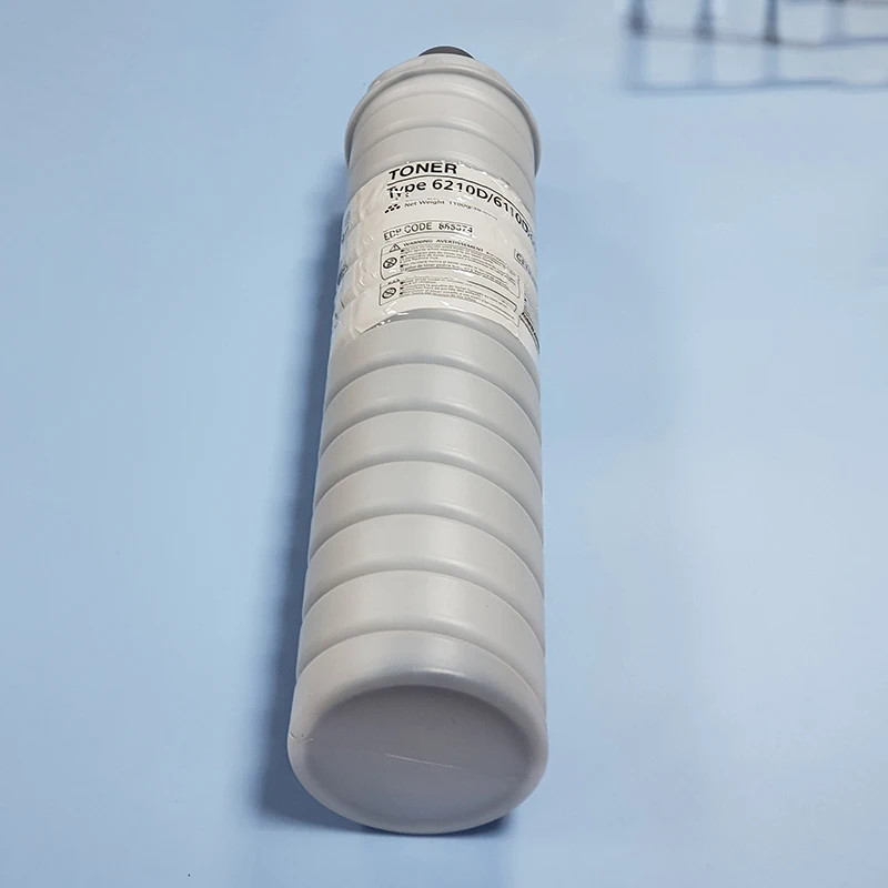 Printer Accessories Parts Consumables Toner Cartridge 1100g 6210D for AF2075 MP5500 6000 7000 7001 8001 6500 7500
Printer Accessories Parts Consumables Toner Cartridge 1100g 6210D for AF2075 MP5500 6000 7000 7001 8001 6500 7500