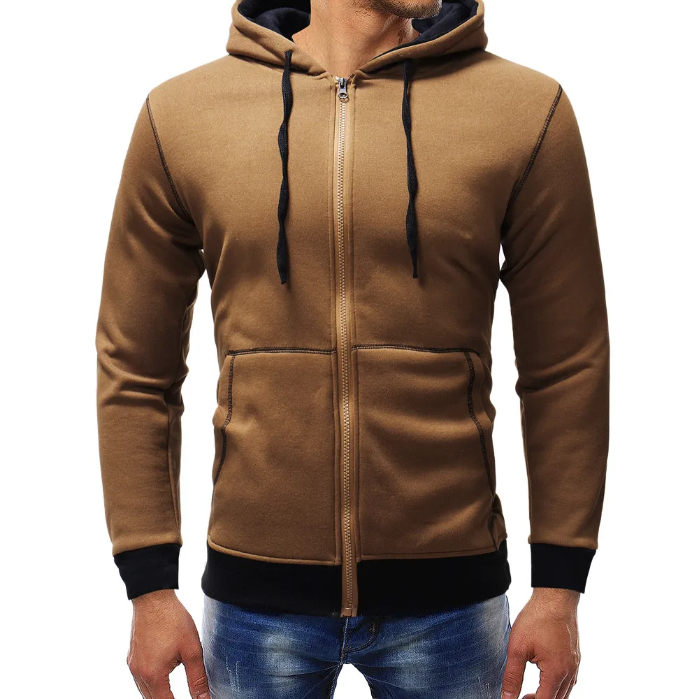 2023HOT ZNG 2020 Men's hoodies streetwear Autumn Winter Men's sweatshirt Casual Zipper Long Hoodie Top sudadera
2023HOT ZNG 2020 Men's hoodies streetwear Autumn Winter Men's sweatshirt Casual Zipper Long Hoodie Top sudadera
