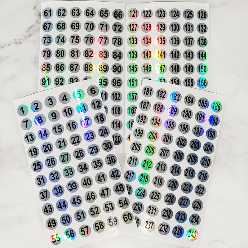 Nail Polish Color Gel Varnish Number Sticker Label 1-60/61-120/121-180/181-240 Laser Marker Stickers For Nail Polish Glue Bottle 
Nail Polish Color Gel Varnish Number Sticker Label 1-60/61-120/121-180/181-240 Laser Marker Stickers For Nail Polish Glue Bottle