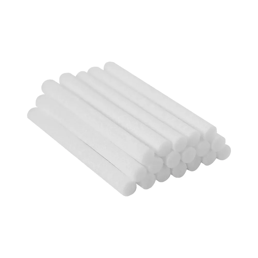 10Pcs/Pack Humidifier Filter Replacement Cotton Sponge Stick 8mm*80mm For USB Humidifier Aroma Diffuser Mist Maker
10Pcs/Pack Humidifier Filter Replacement Cotton Sponge Stick 8mm*80mm For USB Humidifier Aroma Diffuser Mist Maker