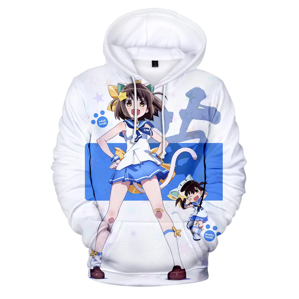 New Anime 3D Print Etotama Hoodies Men/women Cartoon Hoodie Casual Children Long Sleeve Pullover Kawaii Kids 100-4XL Oversized
New Anime 3D Print Etotama Hoodies Men/women Cartoon Hoodie Casual Children Long Sleeve Pullover Kawaii Kids 100-4XL Oversized