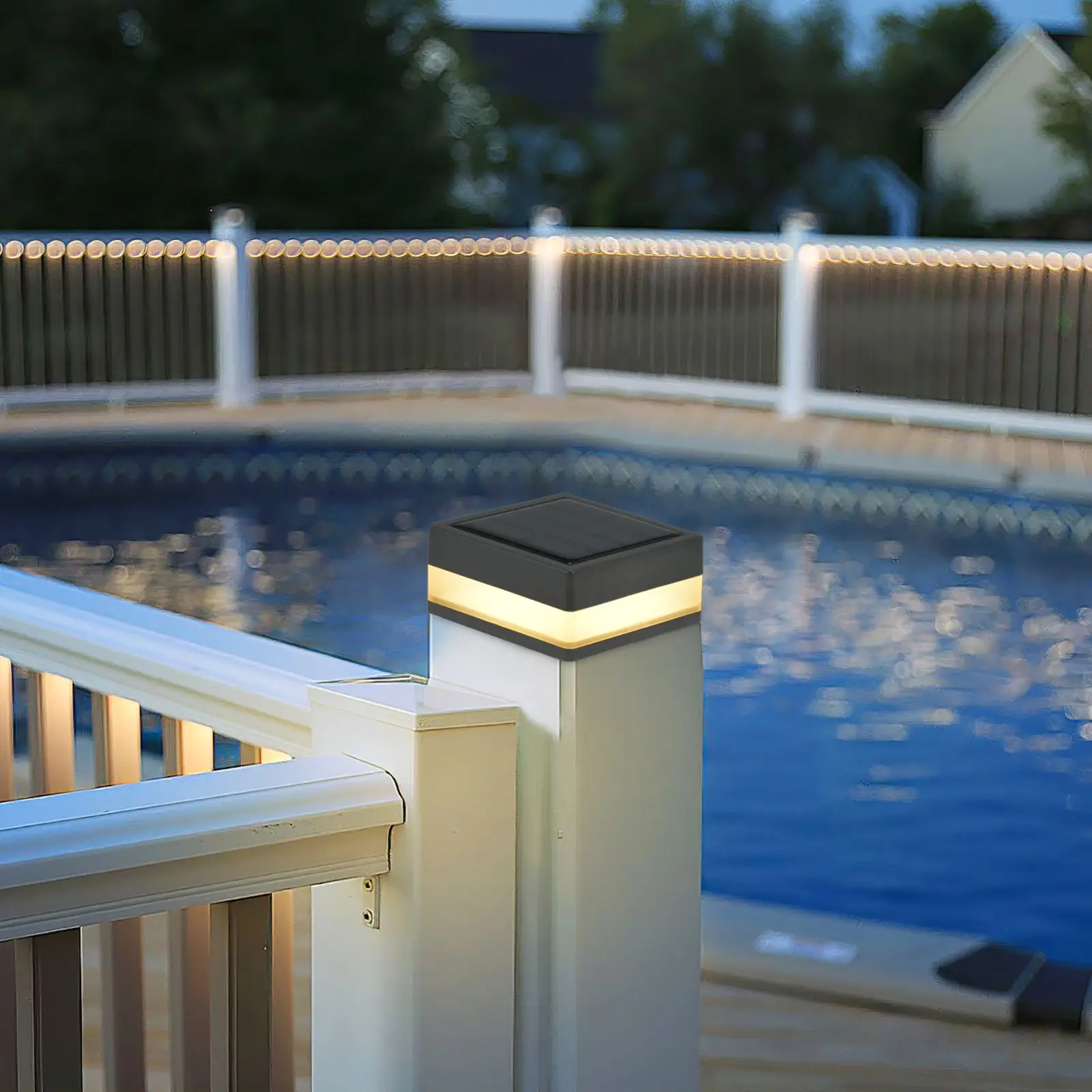 Фонарь с питанием от солнечной батареи, водонепроницаемый фонарь, настенный фонарь, фонарь для наружной виллы, двора, ландшафта, сада, декор...
Фонарь с питанием от солнечной батареи, водонепроницаемый фонарь, настенный фонарь, фонарь для наружной виллы, двора, ландшафта, сада, декор...