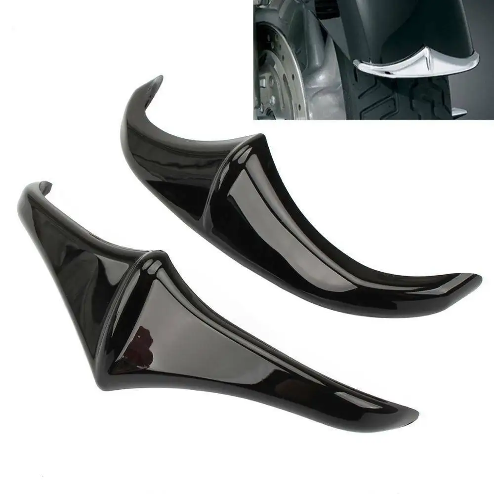 Black Front Fender Accent Leading Edge Tip Trim Cover Decor Sticker Motorcycle Accessories Fits for Harley Touring Street Glide
Black Front Fender Accent Leading Edge Tip Trim Cover Decor Sticker Motorcycle Accessories Fits for Harley Touring Street Glide
