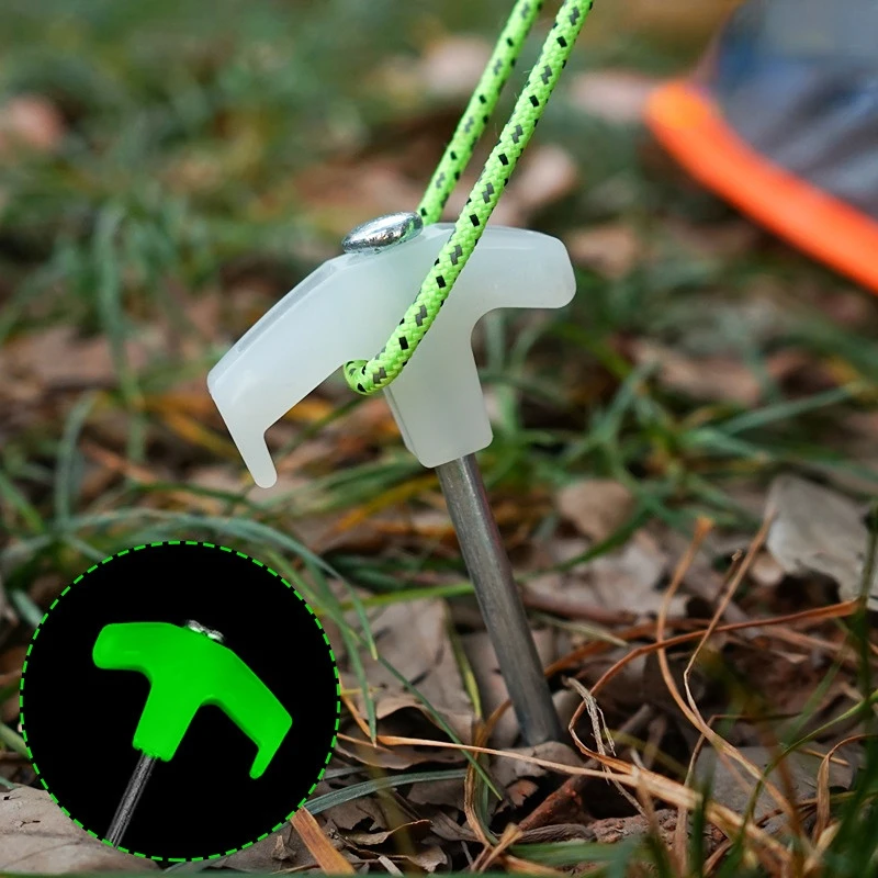 4Pcs Luminous Camping Tent Peg 25CM Fluorescent Tarp Pegs Canopy Awning Nail Tent Stakes Outdoor Camping Accessories
4Pcs Luminous Camping Tent Peg 25CM Fluorescent Tarp Pegs Canopy Awning Nail Tent Stakes Outdoor Camping Accessories