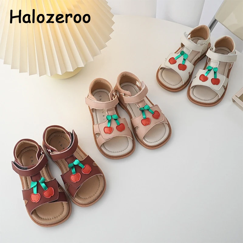 Детские пляжные сандалии для маленьких девочек, Симпатичные сандалии принцессы, детская брендовая коричневая обувь, сандалии для малышей, ... 
Детские пляжные сандалии для маленьких девочек, Симпатичные сандалии принцессы, детская брендовая коричневая обувь, сандалии для малышей, ...