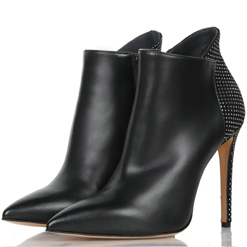 Zapatos Tacon Bajo Mujeres Elegante Pointed Thin Heel Sexy Bling Rhinestone Side Zipper Women's Boots Femininas Tendencia 2023
Zapatos Tacon Bajo Mujeres Elegante Pointed Thin Heel Sexy Bling Rhinestone Side Zipper Women's Boots Femininas Tendencia 2023