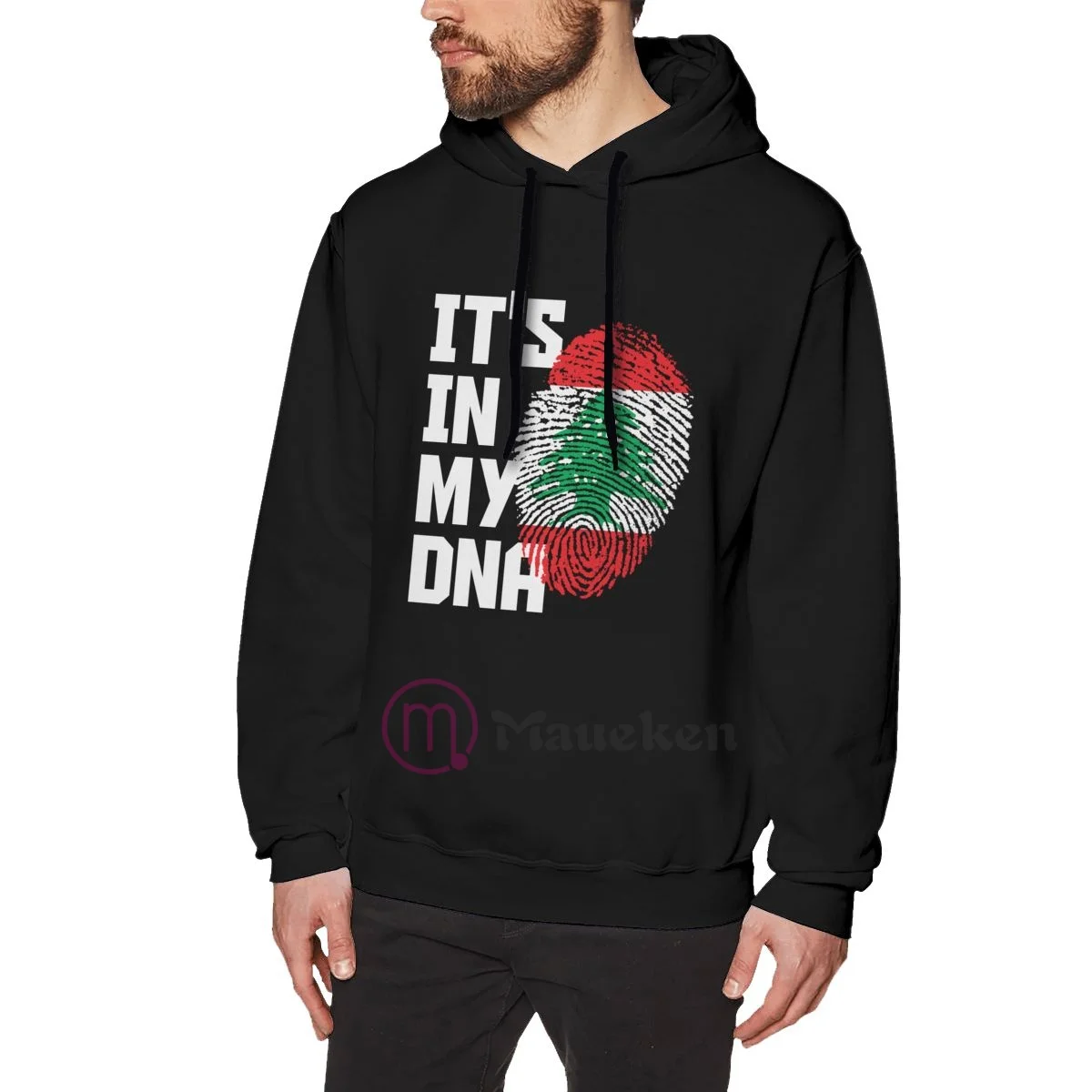 It's In My DNA Lebanon Country Flag Cotton Hoodies Men Sweatshirt Hip Hop Streetwear Tracksuit
It's In My DNA Lebanon Country Flag Cotton Hoodies Men Sweatshirt Hip Hop Streetwear Tracksuit