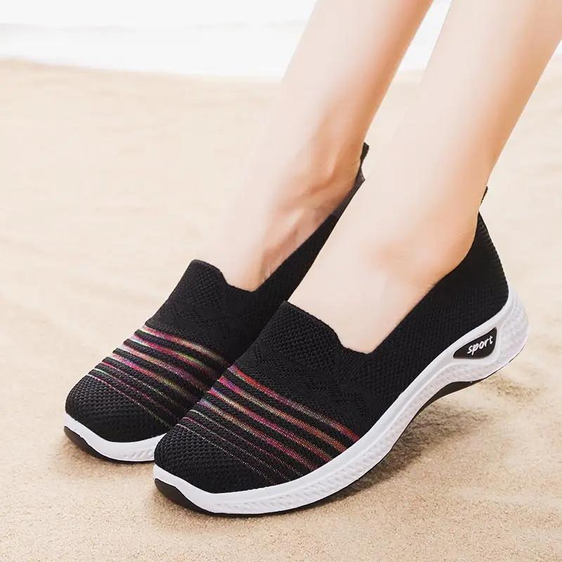 Sock Runners White Woman Sneakers Basket Canvas White Running Shoes Trainers Sport Shoes For Women Sports Wedge Woman Walking
Sock Runners White Woman Sneakers Basket Canvas White Running Shoes Trainers Sport Shoes For Women Sports Wedge Woman Walking