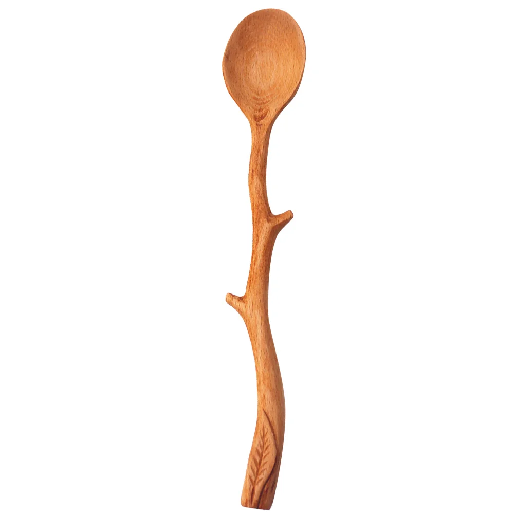 1 pc Wood Jams Spoon Wood Spoon for Stirring Wood Soup Spoons for Eating Wooden Tea Spoon Stirring Spoons Ice Cream Scoop
1 pc Wood Jams Spoon Wood Spoon for Stirring Wood Soup Spoons for Eating Wooden Tea Spoon Stirring Spoons Ice Cream Scoop