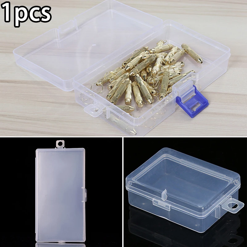 Plastic Storage Box Jewelry Bead Gadget Container Portable Table Organizer Clear For Earrings Rings Beads Collecting Small Items
Plastic Storage Box Jewelry Bead Gadget Container Portable Table Organizer Clear For Earrings Rings Beads Collecting Small Items