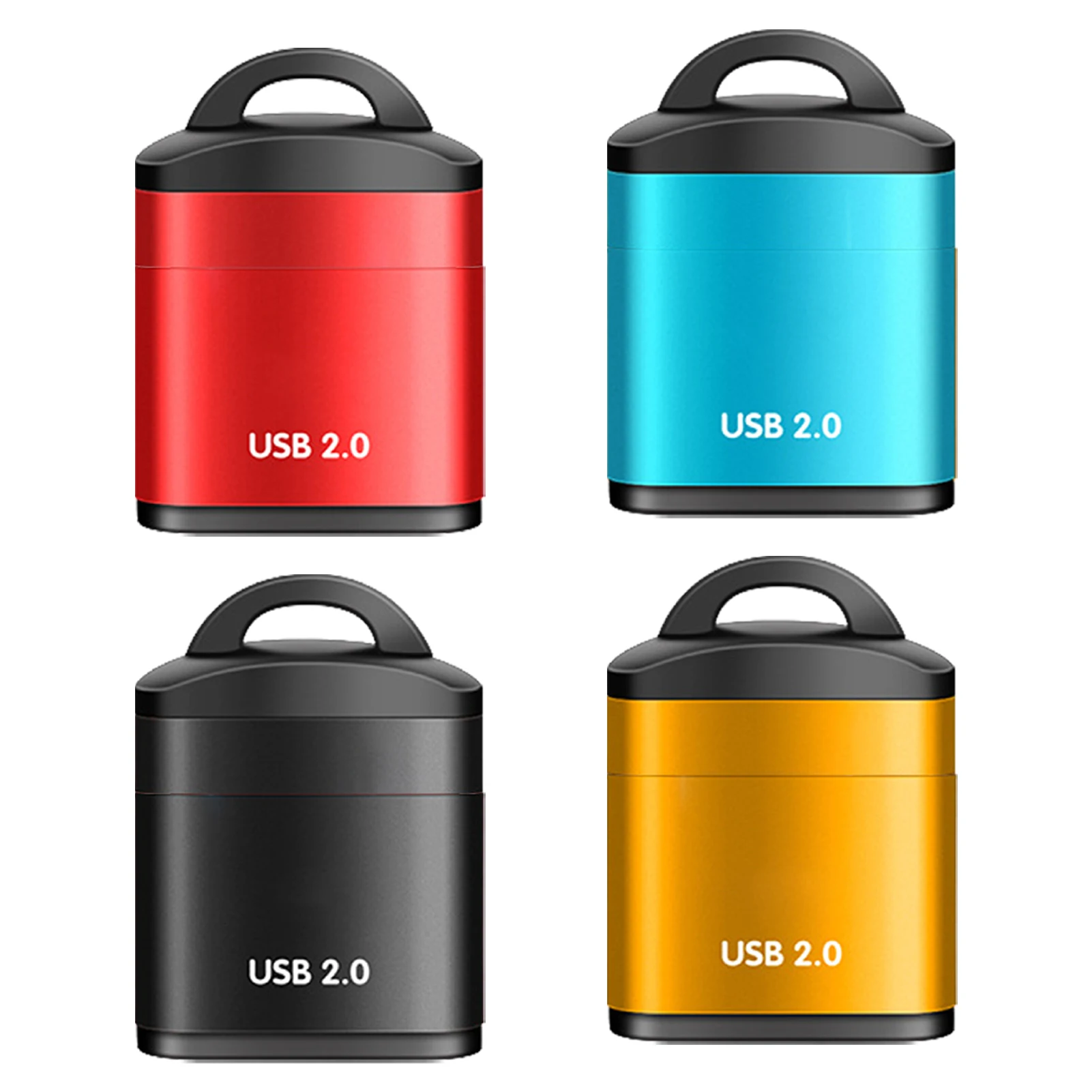 USB устройство для Чтения Карт MicroSD/TF, USB 2,0, компактное устройство чтения карт памяти, высокоскоростной USB-адаптер для ноутбуков, аксессуары 
USB устройство для Чтения Карт MicroSD/TF, USB 2,0, компактное устройство чтения карт памяти, высокоскоростной USB-адаптер для ноутбуков, аксессуары