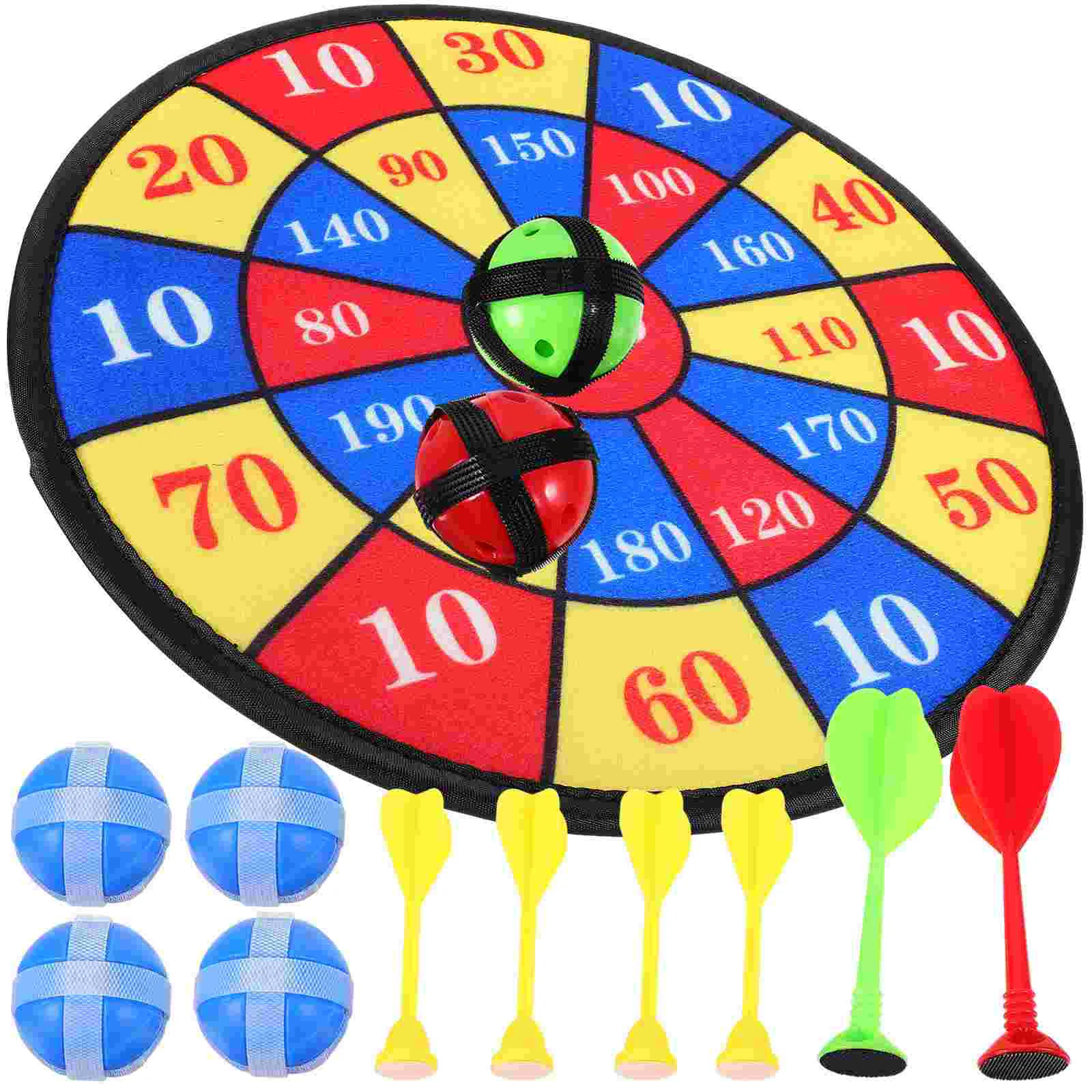 13 Pcs Outdoor Activity Toys Kids Plastic Shooting Indoor Supply Creative Board Archery Soft Playthings
13 Pcs Outdoor Activity Toys Kids Plastic Shooting Indoor Supply Creative Board Archery Soft Playthings