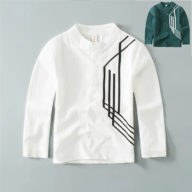 Children clothing 2022 boys' autumn long sleeve shirt baby's shirt Kids clothes top
Children clothing 2022 boys' autumn long sleeve shirt baby's shirt Kids clothes top