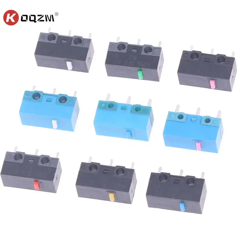 1/2Pcs Mouse Micro Switch Button 5/10/20/50/80 Million Life Mouse Button Switch Mouse Switch Button Computer Mouse Maintenance
1/2Pcs Mouse Micro Switch Button 5/10/20/50/80 Million Life Mouse Button Switch Mouse Switch Button Computer Mouse Maintenance