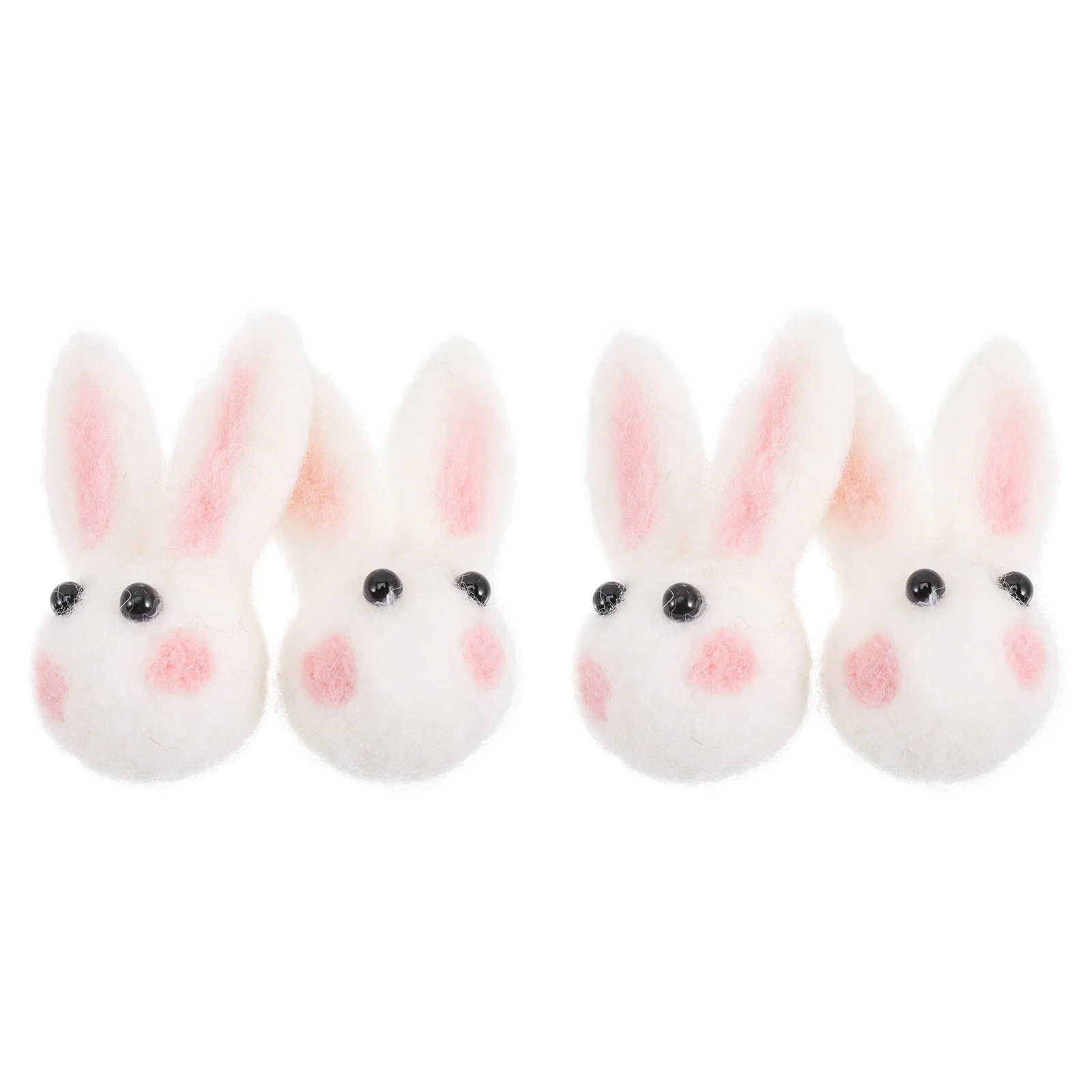 Felt Easter Rabbit Brooch Bunny Pin Decor Party Clips Animalhead Hair Hairband Badge Cute Clothes Wool Costume Ornament
Felt Easter Rabbit Brooch Bunny Pin Decor Party Clips Animalhead Hair Hairband Badge Cute Clothes Wool Costume Ornament